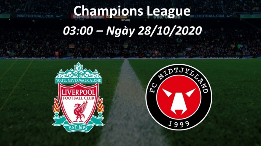 Liverpool - Midtjylland: Chủ không hiếu khách